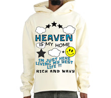 Load image into Gallery viewer, living my best life hoodie
