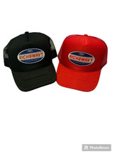 Load image into Gallery viewer, live fast trucker hat
