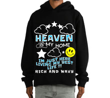 Load image into Gallery viewer, living my best life hoodie
