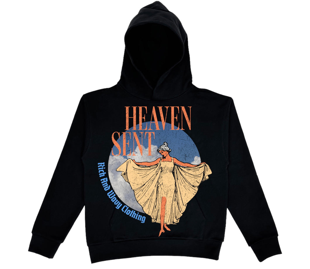 Heaven sent hoodie