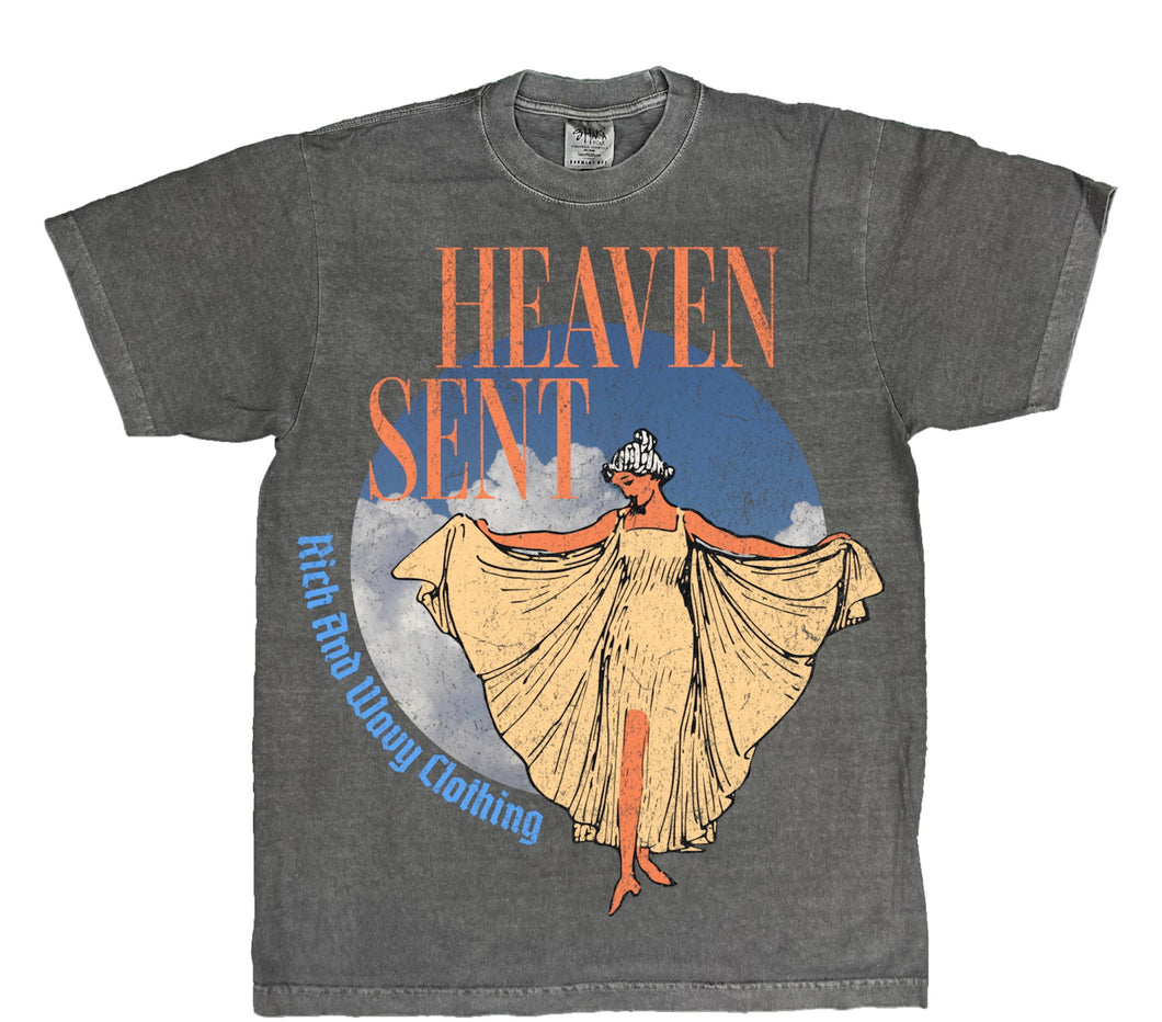 heaven sent t shirt