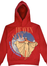 Load image into Gallery viewer, Heaven sent hoodie
