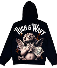 Load image into Gallery viewer, Money angel hoodie
